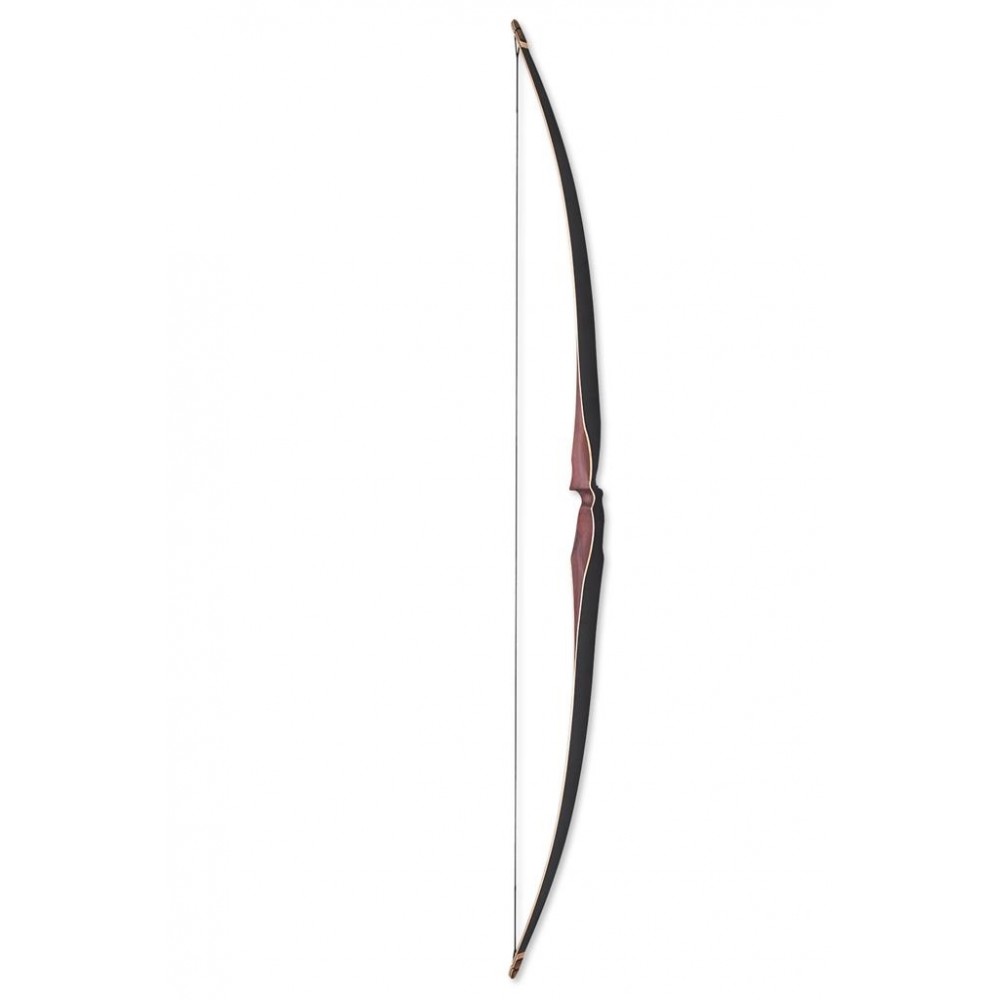 Лук Longbow Kite, длина 66", сила 40 lbs, материал дерево/фиберглас, производитель Buck Trail, для п