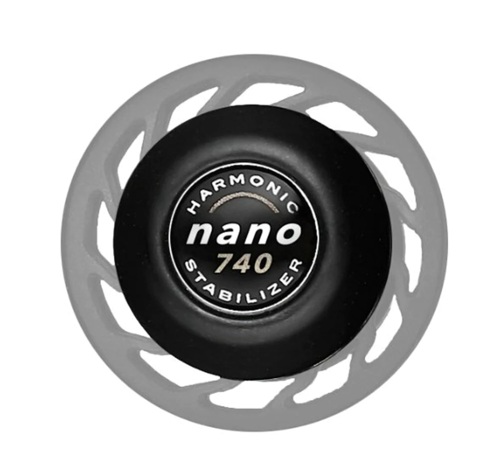 Комплект виброгасителей Taper Nano для блочного лука, цвет черный