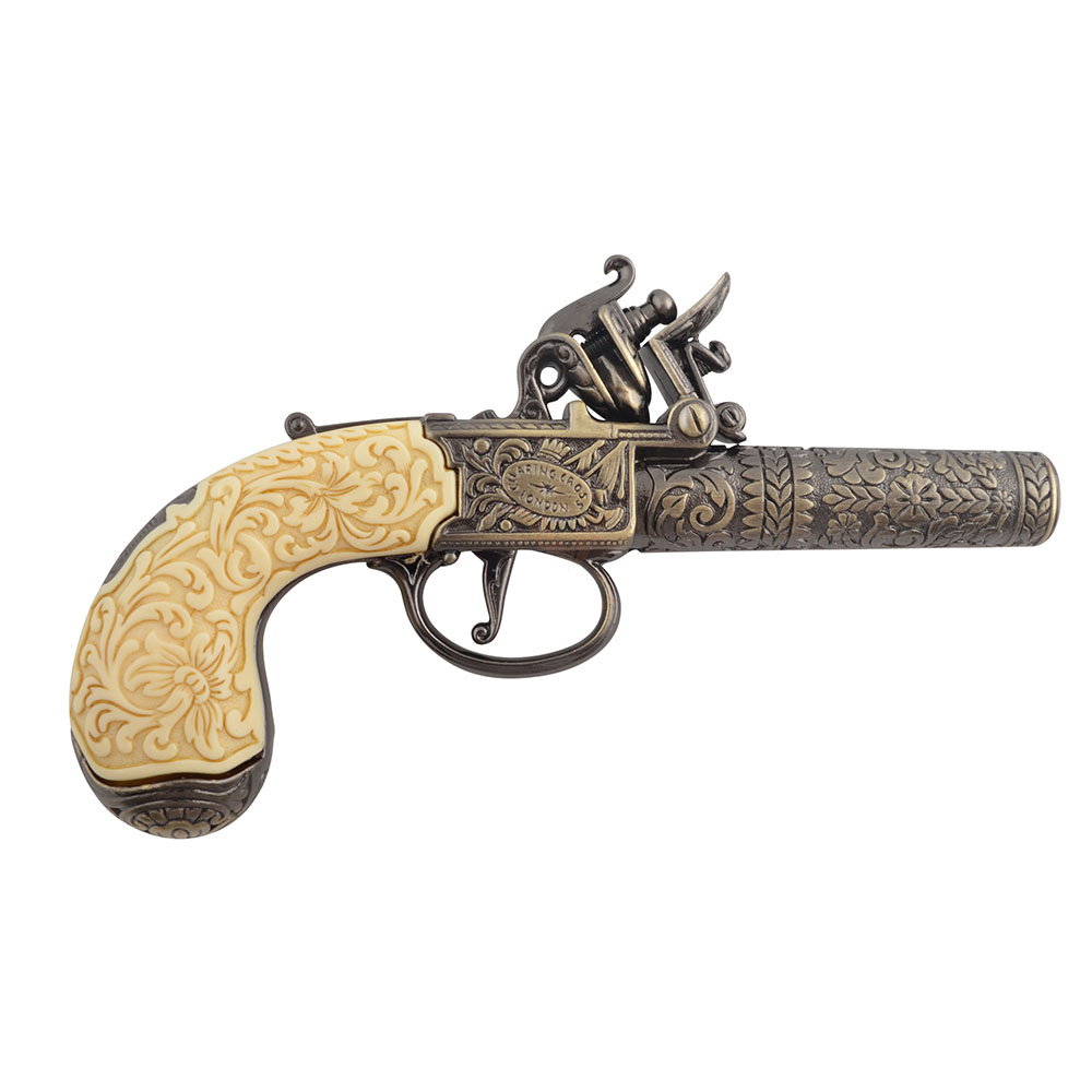 Пистолет карманный, Лондон, 1795 г.