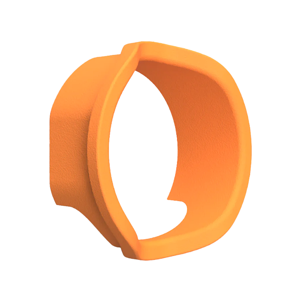Кольцо цветное для скопа UV3XL, замена блока с подсветкой, цвет оранжевый