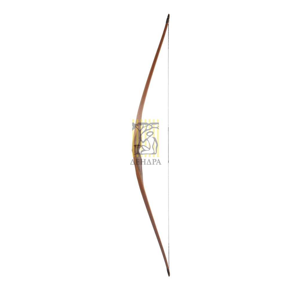 Лук традиционный "Slick Stick", правый, 30Lbs, длина 58", 7 1/4", материал дерево/бамбук/ламинат