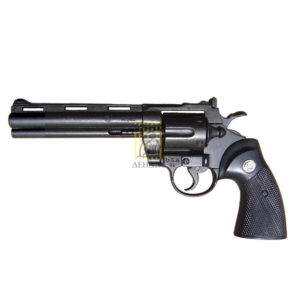 Револьвер Python,калибр.357Магнум,США,1955,6"
