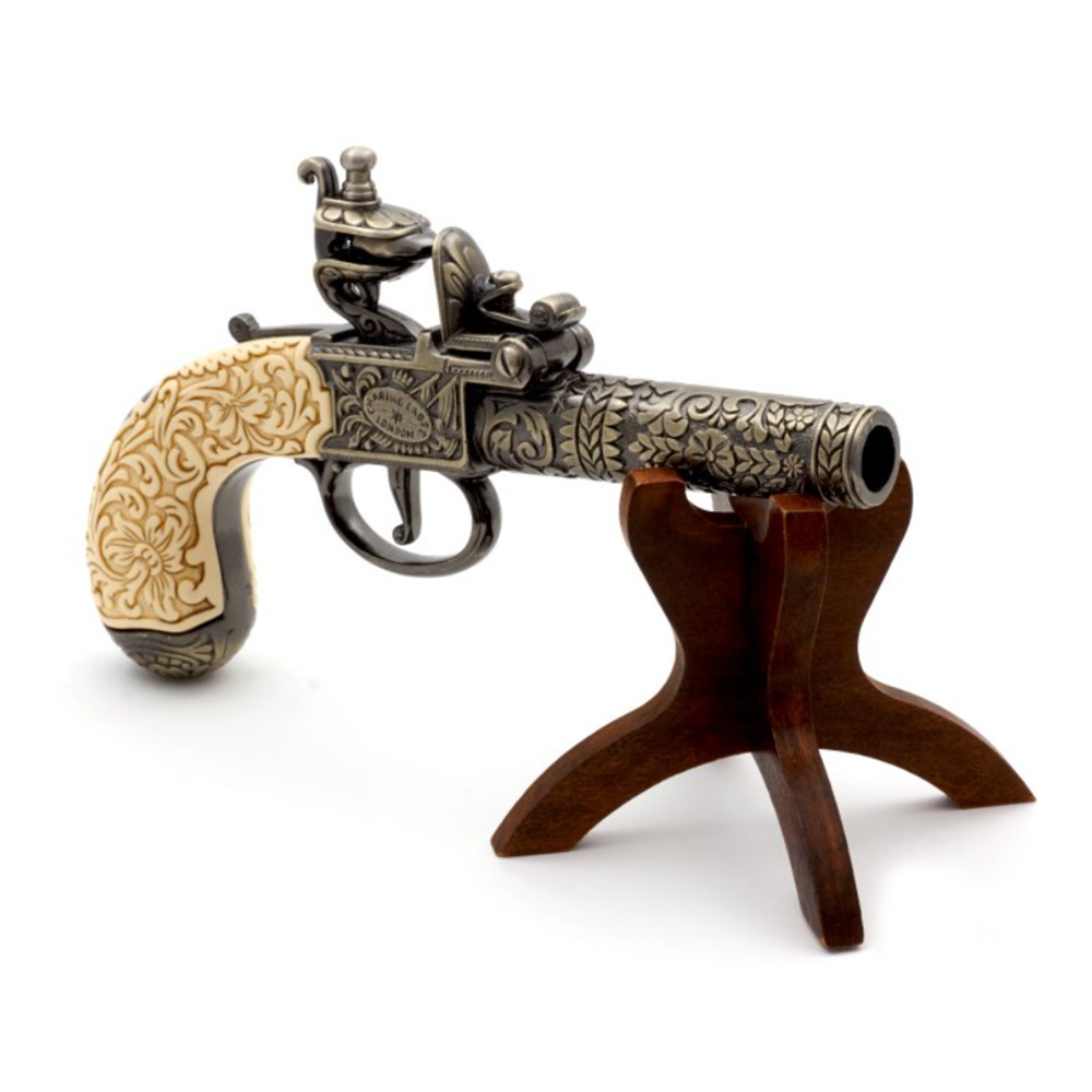 Пистолет карманный, Лондон, 1795 г.