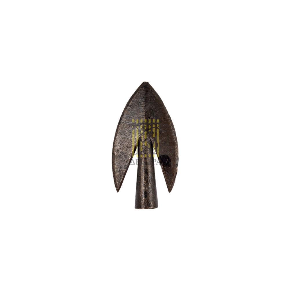 Исторический наконечник "Medieval Warhead", размер S, длина 5,5 см, ширина 2,8 см, 300 гр