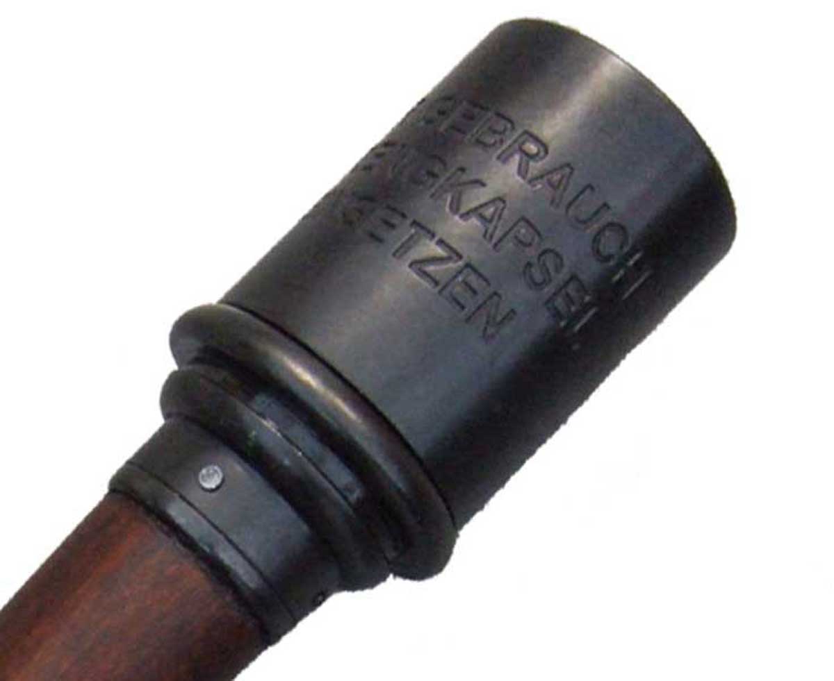 Пресс-папье "Ручная граната M-24", Германия, Первая и Вторая Мировая война