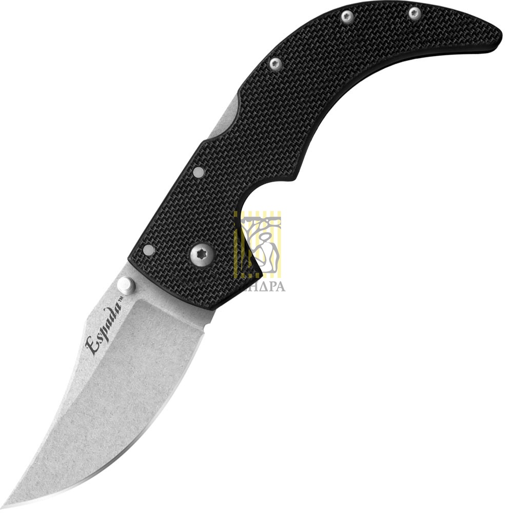 Нож "G-10 Espada (Medium)" средний складной, сталь AUS 8A, матовое покрытие, рукоять пластик G10, кл