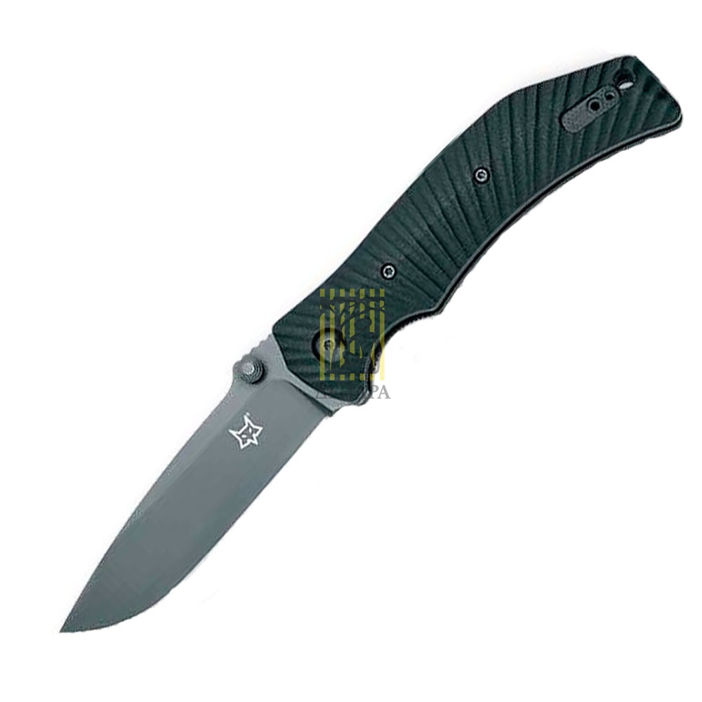 Нож "Extreme Elite" складной, сталь N690Co, твердость 58-60 HRC, рукоять пластик G-10