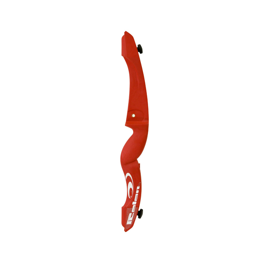 Рукоятка для рекурсивного лука Rflex Club, длина 25", правая, производитель Rolan, цвет красный