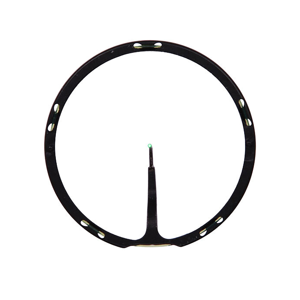 Пин Ring Oin для Скопа Axcel размер 41 мм, цвет зеленый, толщина 0,010