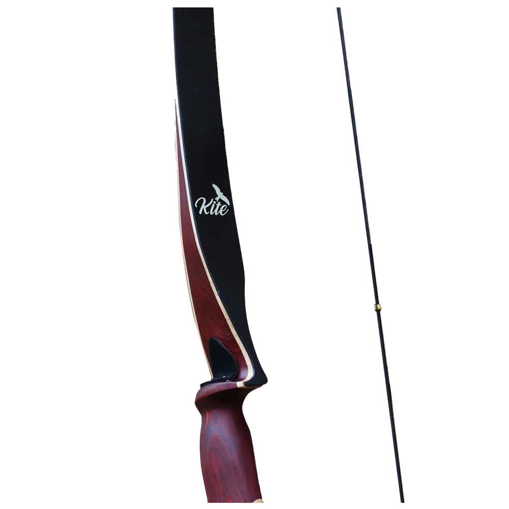 Лук Longbow Kite, длина 66", сила 30 lbs, материал дерево/фиберглас, производитель Buck Trail, для п