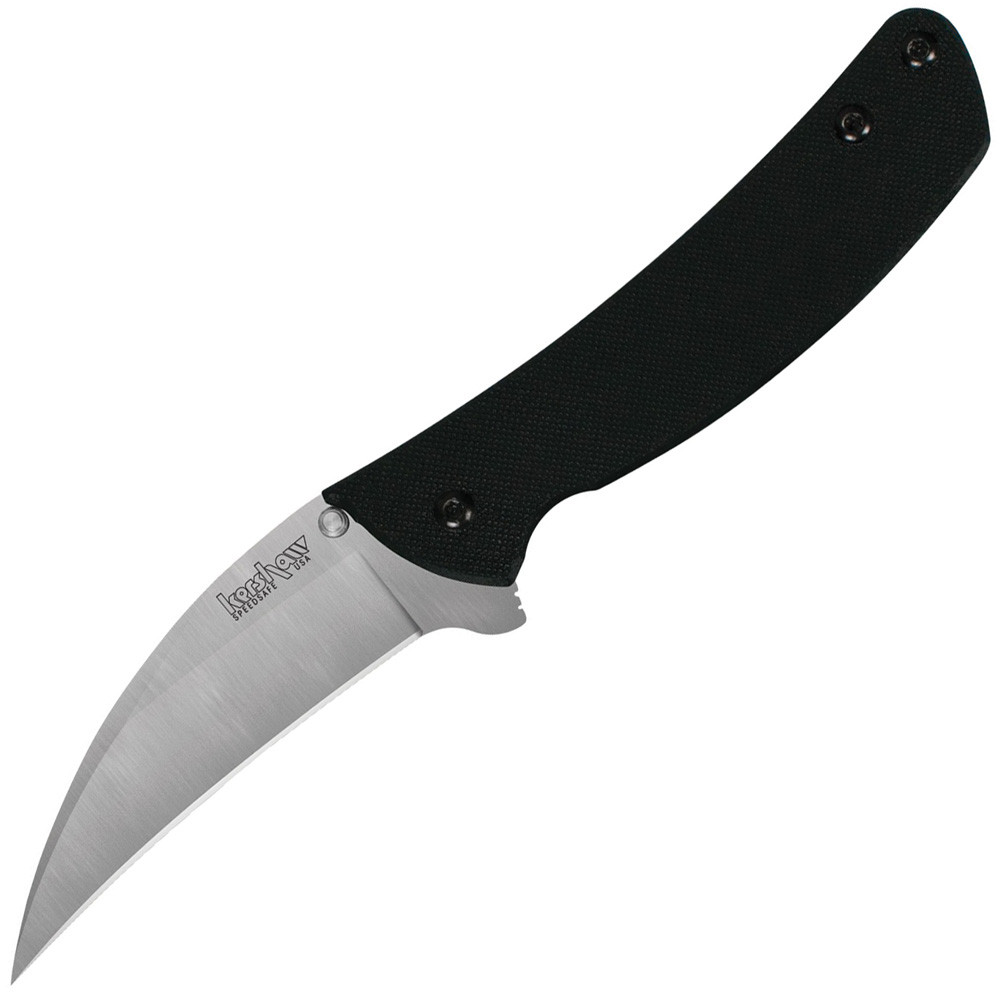Нож складной "Talon II"Sandvik", сталь 14C28N, рукоять G-10, цвет черный