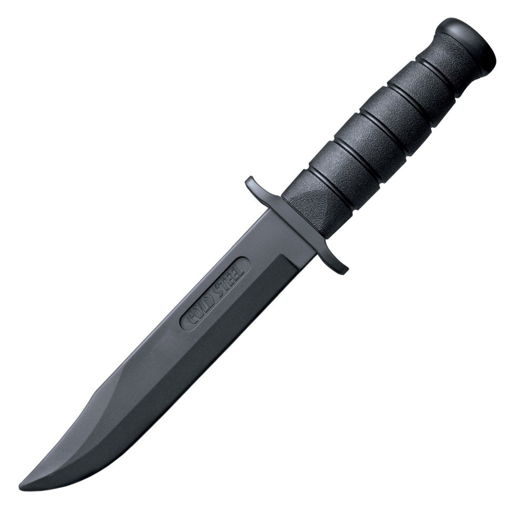 Нож "Leatherneck SF" тренировочный, длина клинка 7", материал сантопрен
