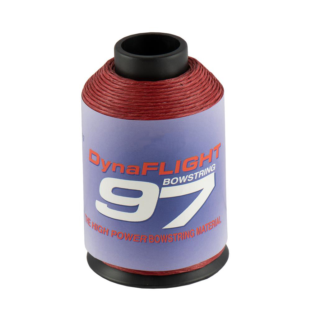 Нить Dynaflight 97 SK75 для изготовления тетивы, вес 1/4 фунт, цвет терракотовый