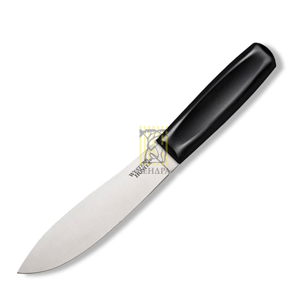 Нож"Western Hunter"сталь 4116 Krupp,рук.полипропил