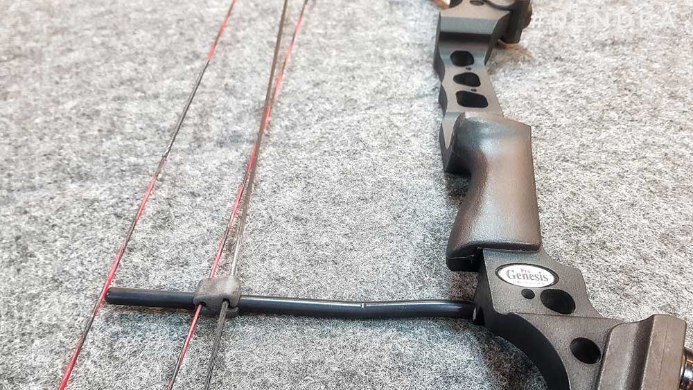 Mathews Genesis Pro лук для начального обучения купить лук для стрельбы