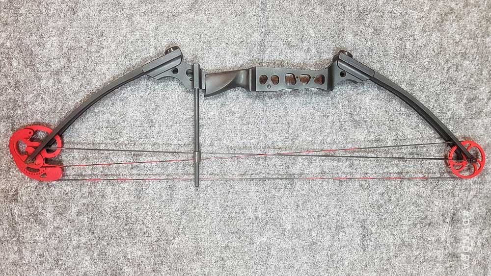 Блочный лук Mathews Genesis Pro пострелять из лука
