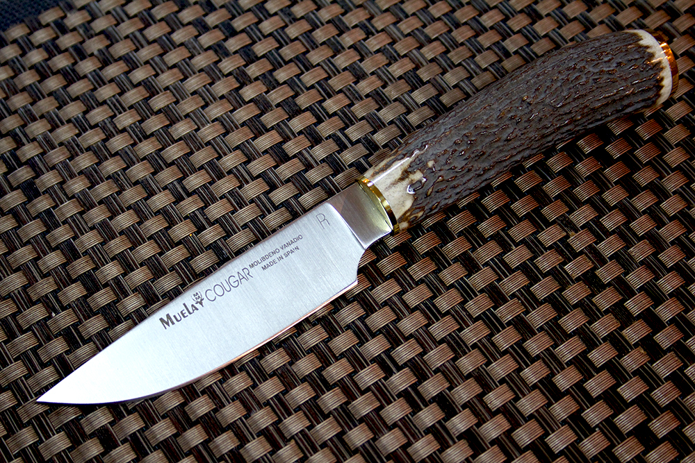 Нож Muela Cougar