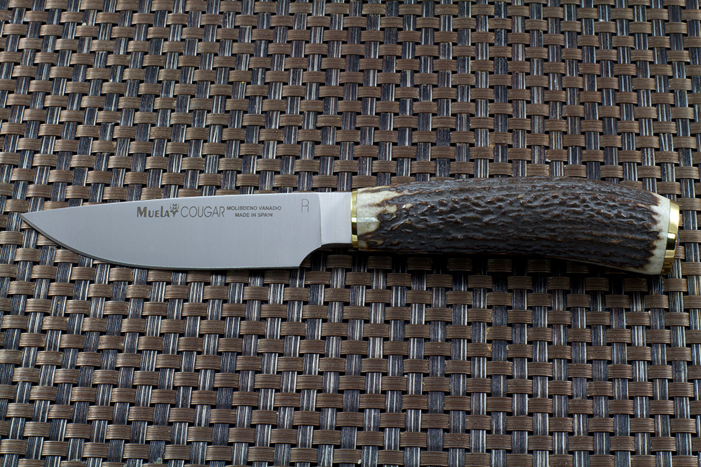 Нож Muela Cougar