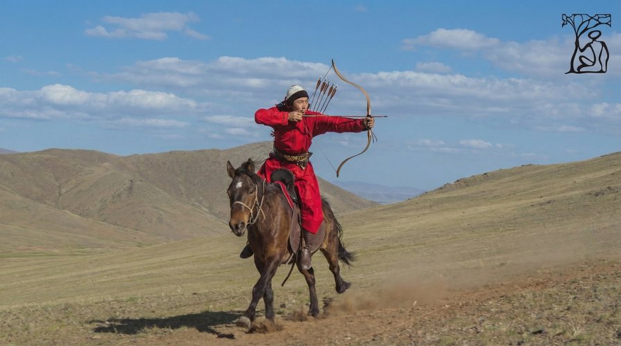 Самая удачная модель в линейке конных луков