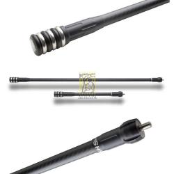 Стабилизатор для лука SHREWD Onyx Premier 12" Стабилизатор для лука SHREWD Onyx Premier 12"