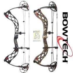 Лук блочный Bowtech Carbon Overdrive Лук блочный Bowtech Carbon Overdrive