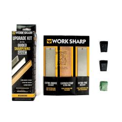 Сменные абразивные бруски 3300 Сменные бруски для точилки Work Sharp Guided Sharpener System WSGSS-BX