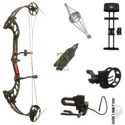PSE Stinger X в комплекте Лук блочный PSE Stinger X комплект 2