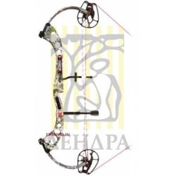 Лук блочный PSE archery X FORCE DREAM SEASON Лук блочный PSE archery X FORCE DREAM SEASON