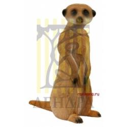 Мишень 3D Bearpaw LongLife Сурикат на задних лапах Мишень 3D Bearpaw LongLife Сурикат на задних лапах