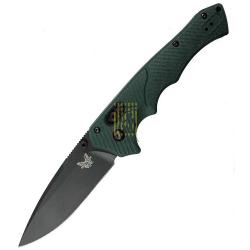Нож складной Benchmade 615BK-1501 Mini Rukus (Limited Edition) Нож складной Benchmade 615BK-1501 Mini Rukus (Limited Edition)