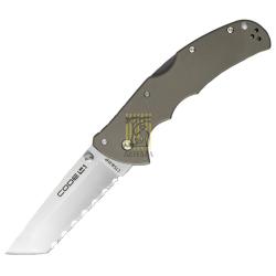 Нож складной Cold Steel Code 4 58TPCTS Нож складной Cold Steel Code 4 58TPCTS