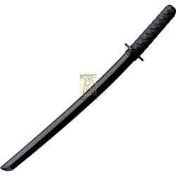 Меч тренировочный Cold Steel Wakizashi Bokken 92BKKB Меч тренировочный Cold Steel Wakizashi Bokken 92BKKB
