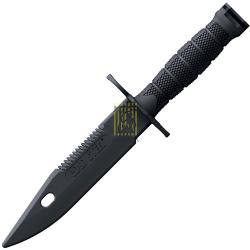 Нож тренировочный Cold Steel M9 Rubber Byonet Trainer 92RBNT Нож тренировочный Cold Steel M9 Rubber Byonet Trainer 92RBNT