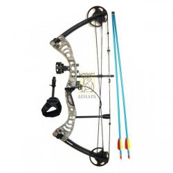 MK-CB50GC Лук блочный ManKung CB-50GC камуфляж