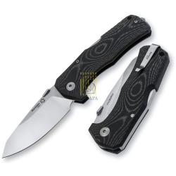 Складной нож Lion Steel TM1 Micarta Satin Складной нож Lion Steel TM1 Micarta Satin