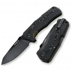 Складной нож Lion Steel TM1 Micarta Black Складной нож Lion Steel TM1 Micarta Black