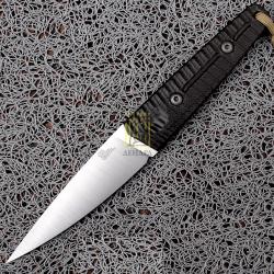 Нож с фиксированным клинком OWL KNIFE SIR TYTO 1 OF 15 (Limited) Нож с фиксированным клинком OWL KNIFE SIR TYTO 1 OF 15 (Limited)