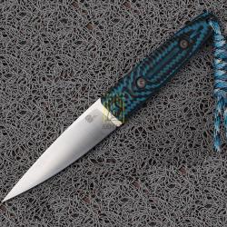 Нож с фиксированным клинком OWL KNIFE TYTO ELMAX Нож с фиксированным клинком OWL KNIFE TYTO ELMAX