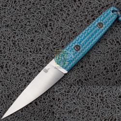 Нож с фиксированным клинком OWL KNIFE TYTO M390 Нож с фиксированным клинком OWL KNIFE TYTO M390