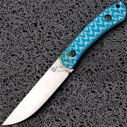 Нож с фиксированным клинком OWL KNIFE KETUPA-S N690 Нож с фиксированным клинком OWL KNIFE KETUPA-S N690