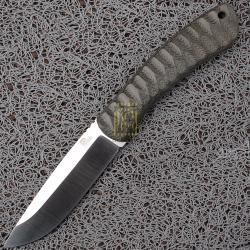 Нож с фиксированным клинком OWL KNIFE BUBO-S K340 Нож с фиксированным клинком OWL KNIFE BUBO-S K340