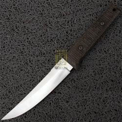 Нож с фиксированным клинком OWL KNIFE FUKUROU K340 Нож с фиксированным клинком OWL KNIFE FUKUROU K340