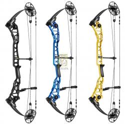Лук блочный Mathews HALON X COMP Лук блочный Mathews HALON X COMP