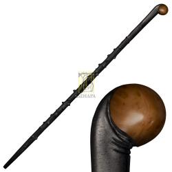 Трость прогулочная Cold Steel Blackthorn Staff 91PBST Трость прогулочная Cold Steel Blackthorn Staff 91PBST