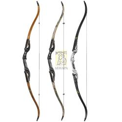 Лук традиционный HOYT Buffalo черный Лук традиционный HOYT Buffalo черный