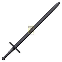 Меч тренировочный Cold Steel Hand and a Half 92BKHNHZ Меч тренировочный Cold Steel Hand and a Half 92BKHNHZ