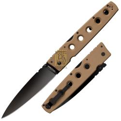 Складной нож Cold Steel Hold Out I 11HXVB Складной нож Cold Steel Hold Out I 11HXVB