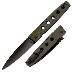 Складной нож Cold Steel Hold Out I 11HXVG Складной нож Cold Steel Hold Out I 11HXVG