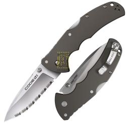 Складной нож Cold Steel Code 4 58TPCSS Складной нож Cold Steel Code 4 58TPCSS