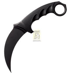 Нож-керамбит пластиковый Cold Steel FGX Karambit 92FK Нож-керамбит пластиковый Cold Steel FGX Karambit 92FK